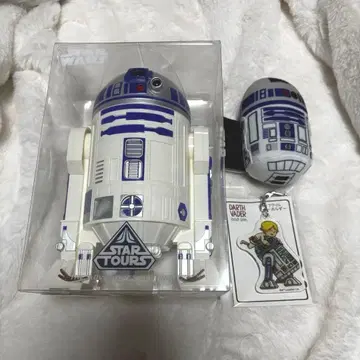 STARWARS R2D2 캔디 케이스 덤 포함