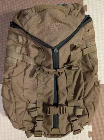 US 모델 미스터리 랜치 3day assault