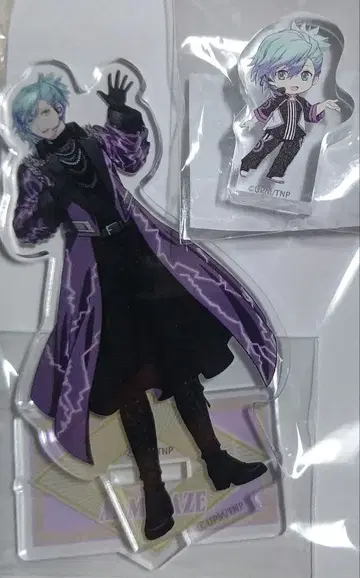 우타프리 탭나이 조이폴리스 아크릴 스탠드 아크릴 블록 아이