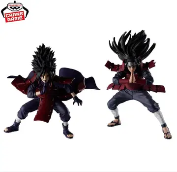 NARUTO 나루토 우치하 마다라 센쥬 하시라마 피규어 2체 세트