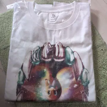 Number_i LIVE 2025 넘버아이 티셔츠 화이트