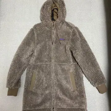 patagonia 플리스 자켓 S 브라운