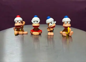 사루겟츄 기다림 4종 컴프 세트 판매