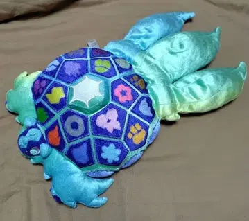 포켓몬 봉제 인형 테라파고스(테라스트 형태) 포켓몬 센터