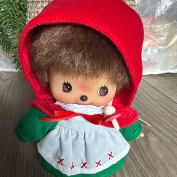 [레어] 베비치치 빨간 망토