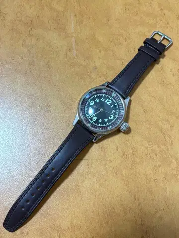 해군 항공대 천측 시계 (복각판) 제국 해군 일본 해군 일본군 제로센