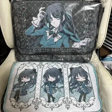 라운드원 한정판 Ado 수납 BOX 2종 세트