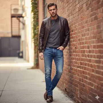 RED EAR x Paul Smith 콜라보 데님 자수 택