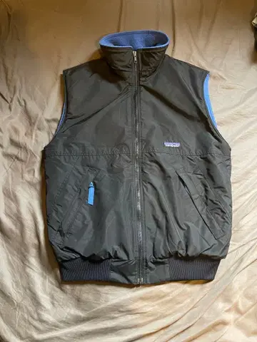 레어 새상품급 90's Patagonia 파타고니아 쉘드 신틸라 베스트