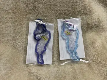 [ 류오초 한정판 ] BIWAKO 아크릴 키링 2색 세트