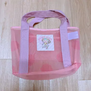 원피스 하라주쿠 스토어 초파 토트백