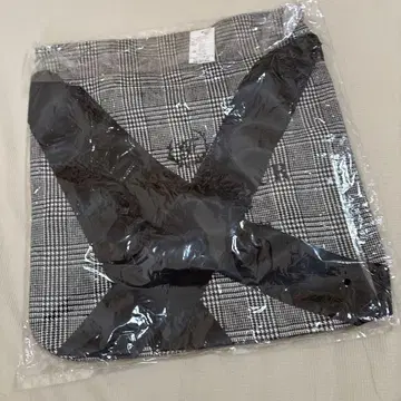 Maison de fleur 토트백 더블 리본 개더 토트백