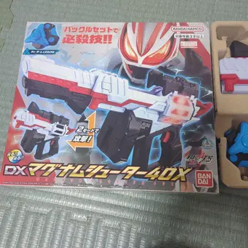가면라이더 기츠 DX 매그넘 슈터 40X 반다이