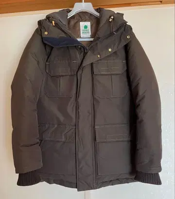 라빠르망 별주 94,600엔 SIERRA DESIGNS 다운 카키