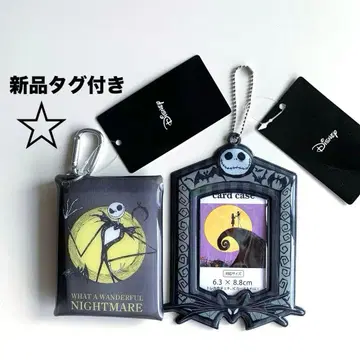 [택 포함 새상품] 팀 버튼 나이트메어 비포 크리스마스 2세트