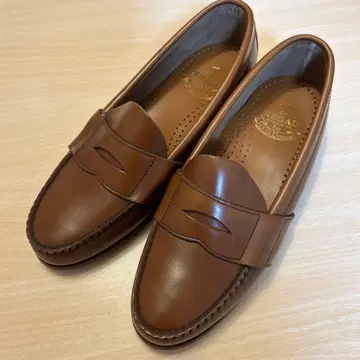 REGAL 로퍼 24.5cm 브라운