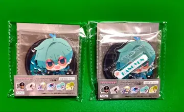 프라가리아 메모리즈 미니 캐릭터 디오라마 아크릴 스탠드 한경 2개