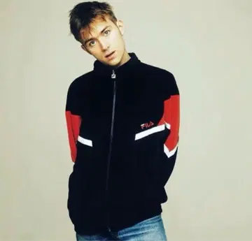 FILA 데몬 알반 착용 모델