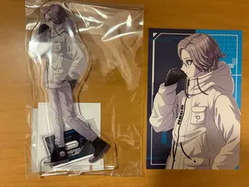 HUNDRED LINE 소우게츠 에이토 아크릴 스탠드 엽서