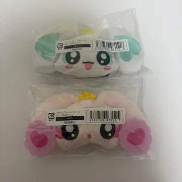 (포룬과 루룬) 프리큐어 헤어 클립