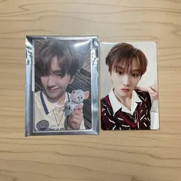 BOYNEXTDOOR 운학 트레이딩 카드