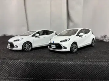 다양한 컬러 샘플 세트.