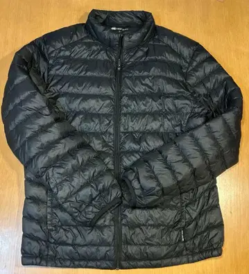 FIRST DOWN 남성용 다운 자켓