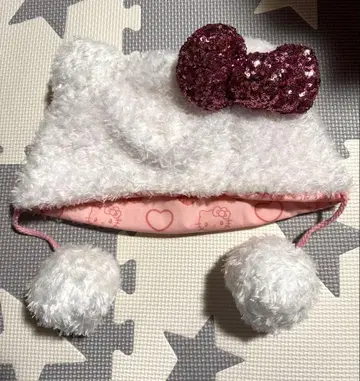 USJ 유니버셜 키티 팬캡