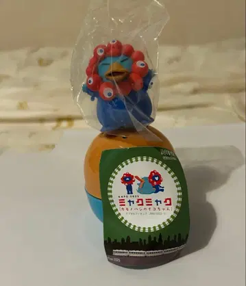 오사카 간사이 만박 2025 미야쿠미야쿠와 카모노하시의 이코짱 세트