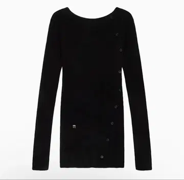 MATIN KIM KNIT DRESS