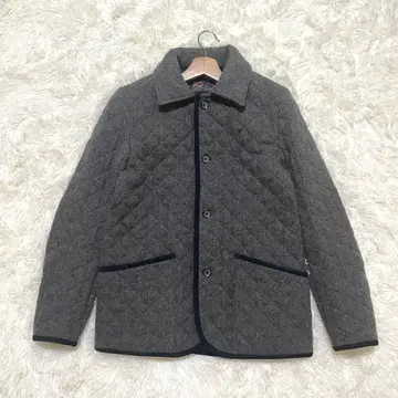 [ 레어 ] 저널 스탠다드 리룸 셰틀랜드 울 코트