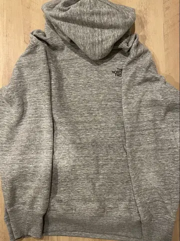 노스페이스 후드티