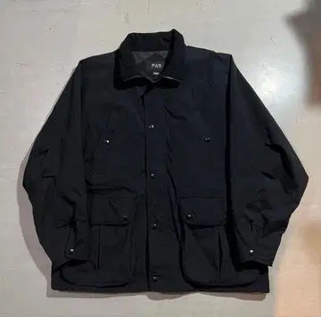 PWA NY OX WARDEN'S HALF COAT