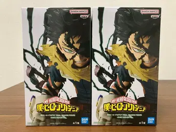 나의 히어로 아카데미아 FINAL SEASON 피규어 미도리야 2개 세트