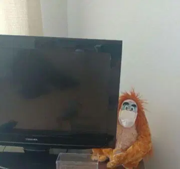 킹 루이 봉제 인형