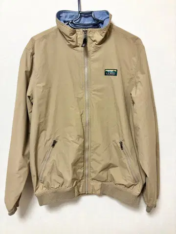 L.L.Bean 엘엘빈 웜업 자켓 샴브레이