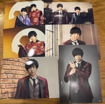 프로젝트 카구야 아라마키 요시히코 란브로 컴프 세트