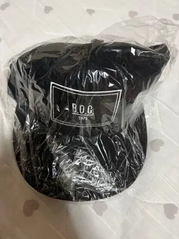 BUMP OF CHICKEN 캡 BOC