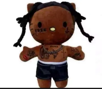 travis scott kitty travis scott 키티