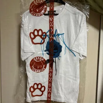 [ 클리닝 완료 ] Ado 패셔너블 [ 모나리자의 옆모습 ] T셔츠 XL