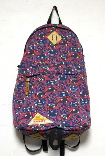 X-girl x KELLY 백팩