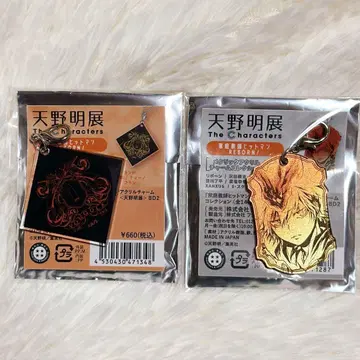 리본 아마노 아키라 전시회 사와다 츠나요시