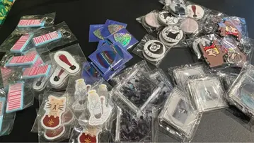 맛있어지는 멜론빵 가챠가챠