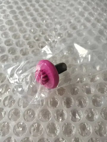 베이블레이드 X 엘레베이트 비트 핑크