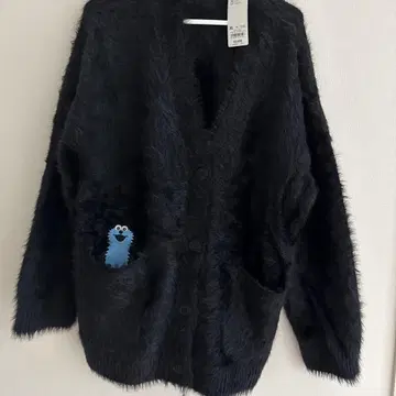 스스스 gu 가디건 블랙 XL