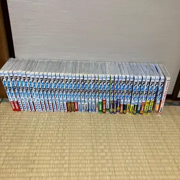 아오아시 전권 세트 1-40권 아오아시 브라더풋 1권 포함