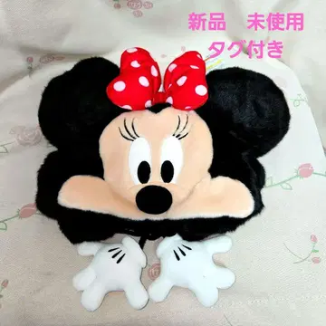 디즈니 미니 퍼 캡