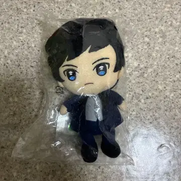 괴도전대 루팡레인저 vs 경찰전대 패트레인저 요마치 토우마 봉제 인형