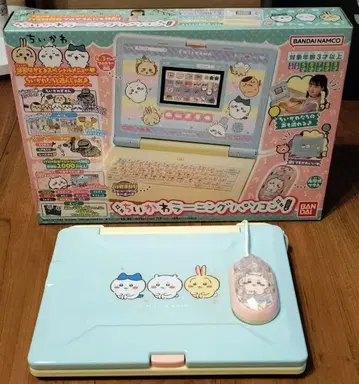 치이카와 (먼작귀) 러닝 컴퓨터 BANDAI