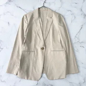 컨디션 최상 24 모델 23구 23KU 언라이닝 자켓 테일러드 L